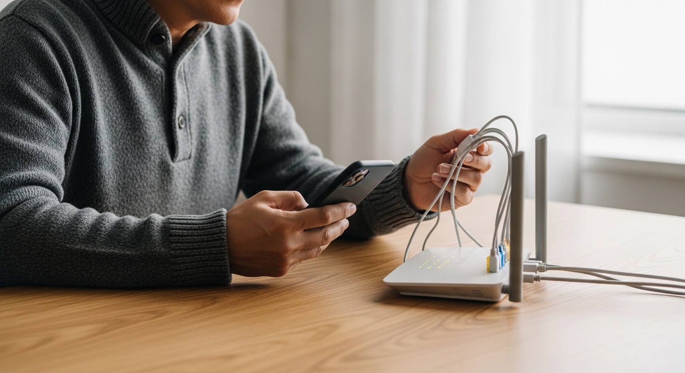 ソフトバンク光のルーター設定でよくある質問（Q&A）